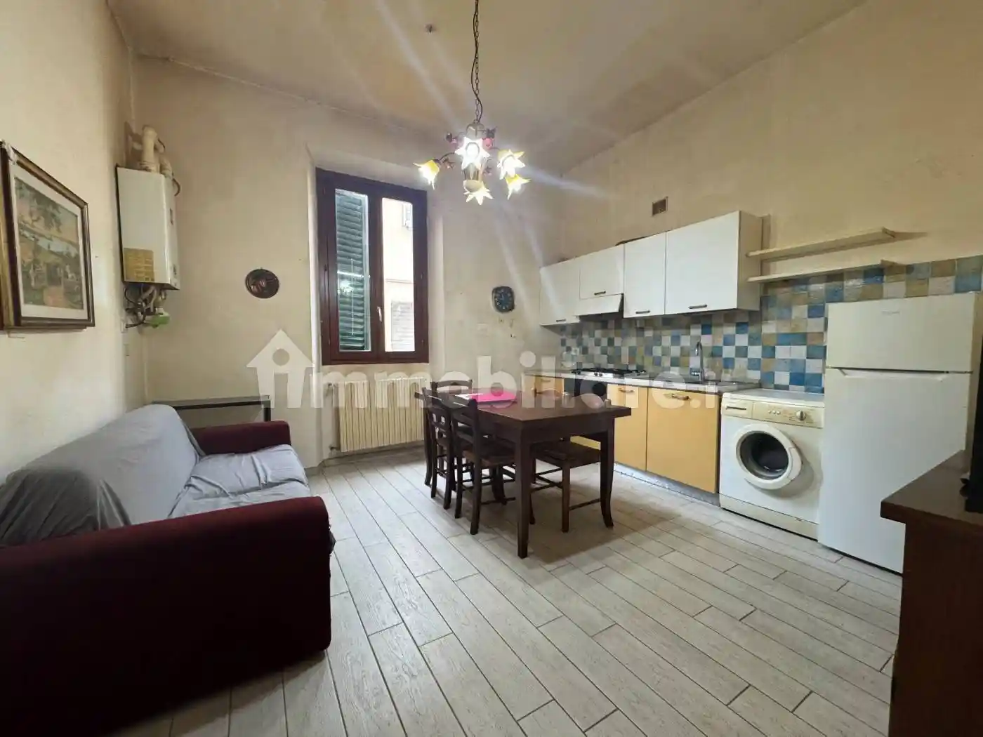 Appartamento in vendita a Castelfiorentino