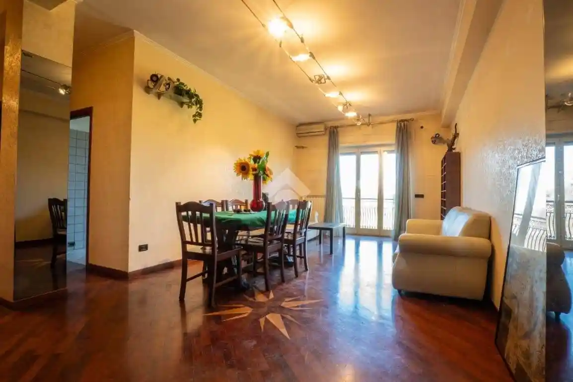 Appartamento in vendita a Mentana