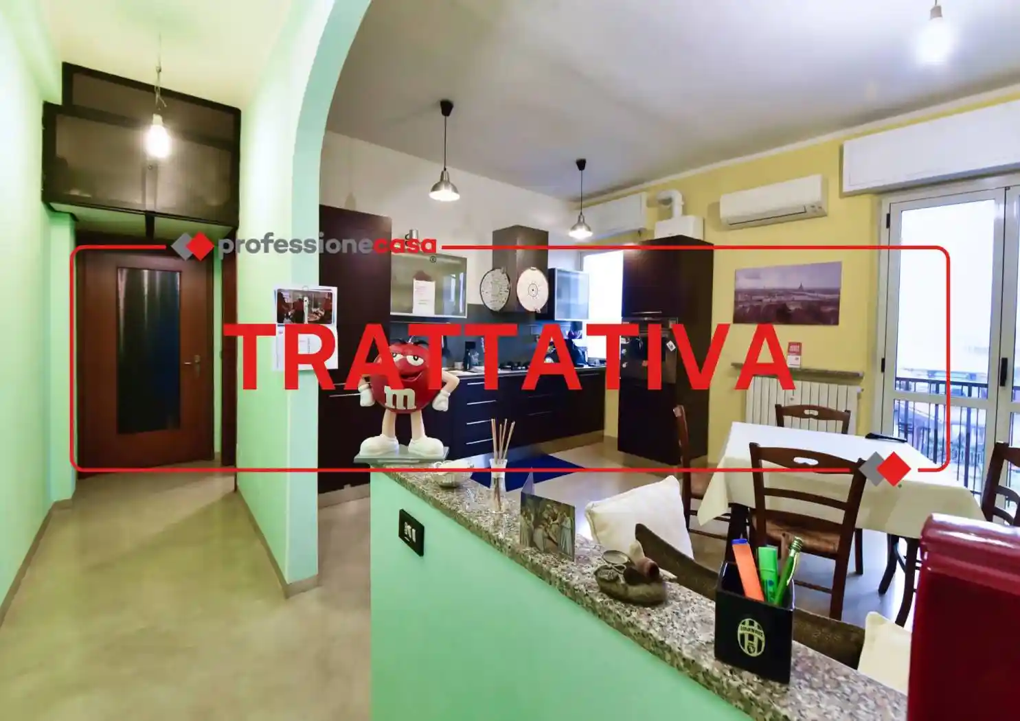 Appartamento in vendita a Paderno Dugnano