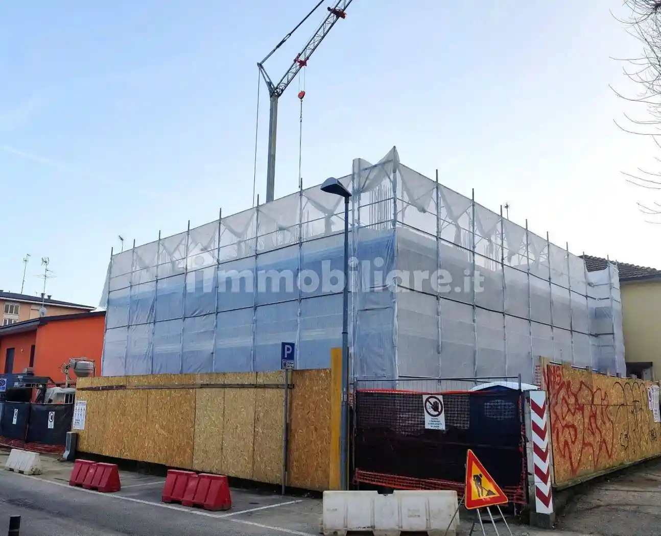 Appartamento in vendita a Lodi