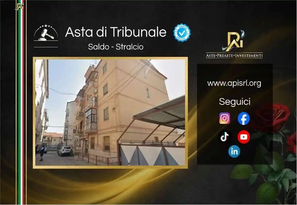 Appartamento in vendita a Eboli