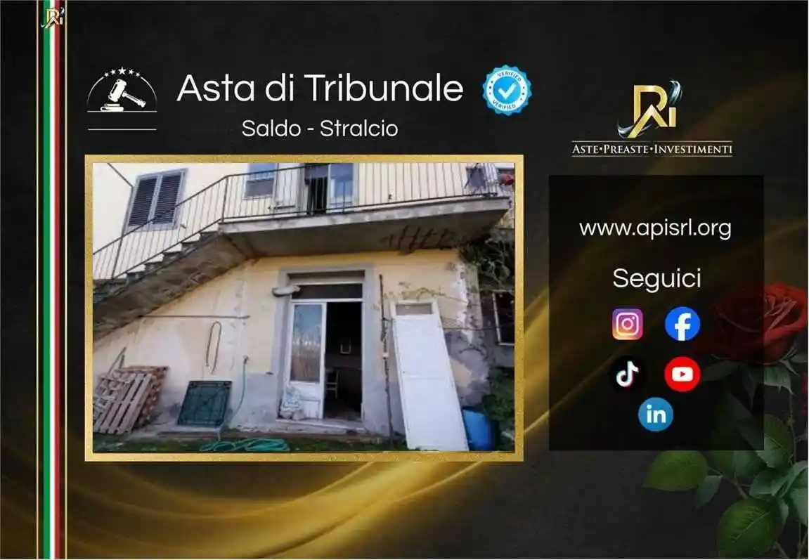 Appartamento in vendita a Campolattaro