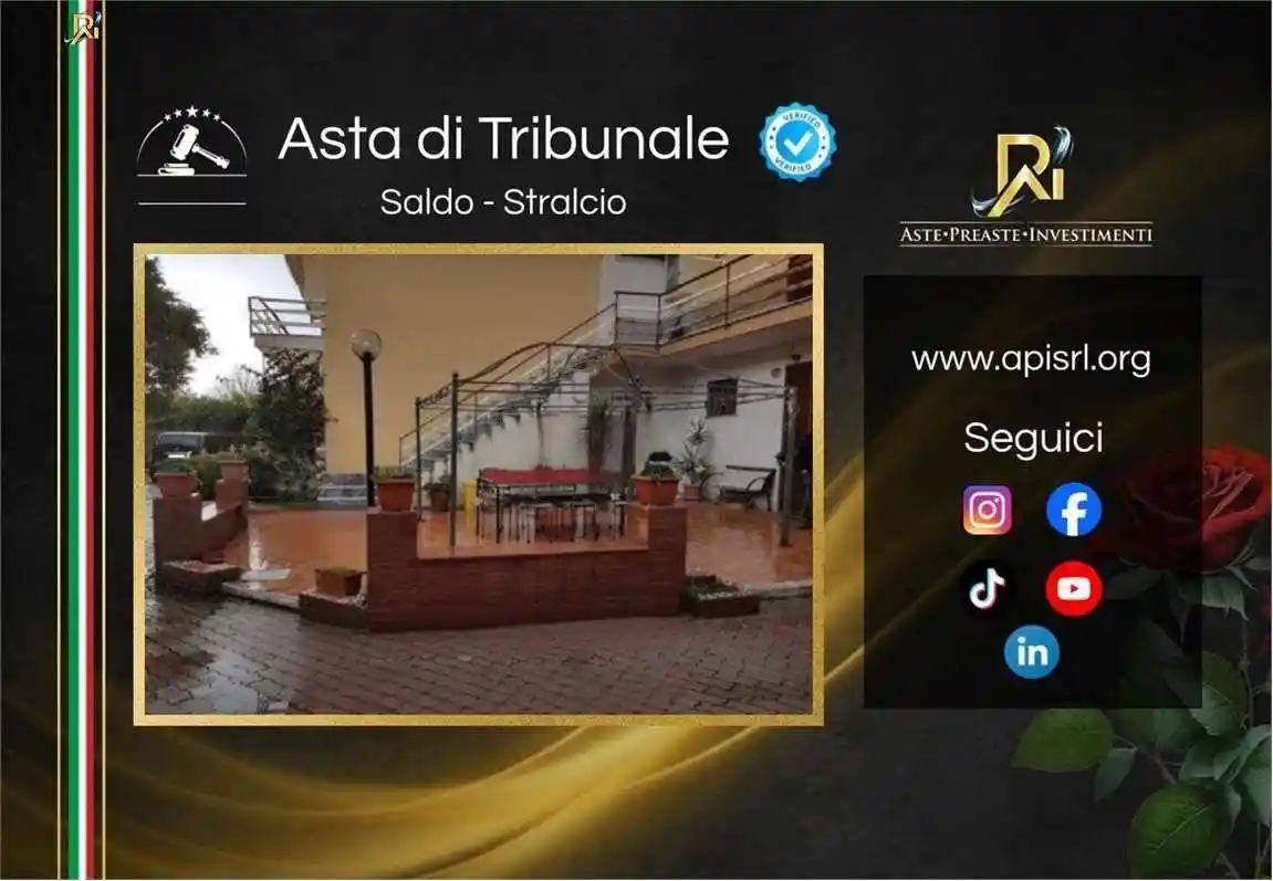 Appartamento in vendita a Pagani