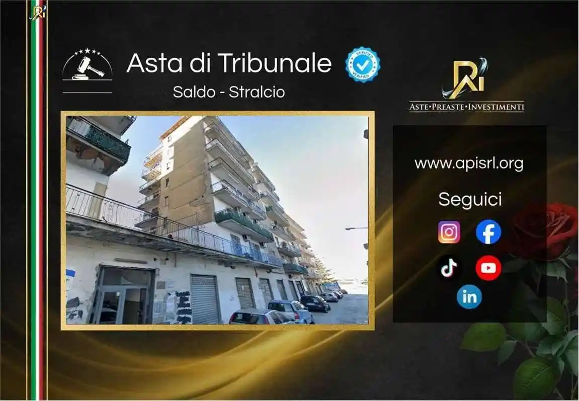 Appartamento in vendita a Pagani