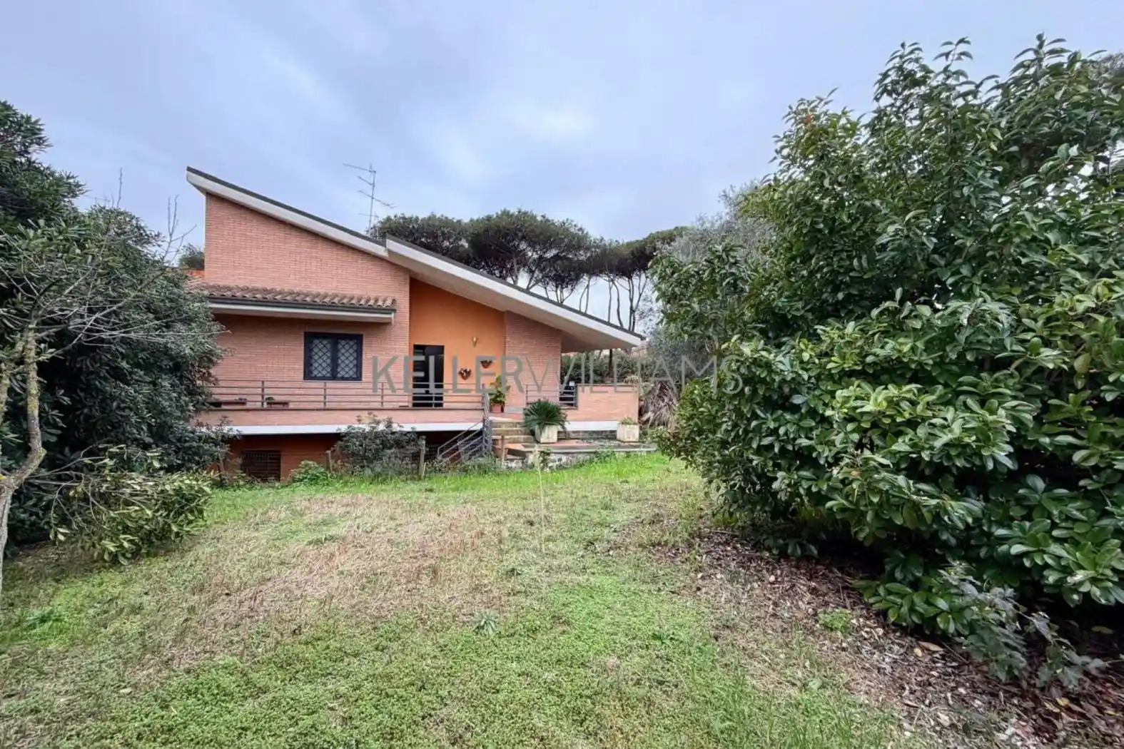 Villa in affitto a Roma