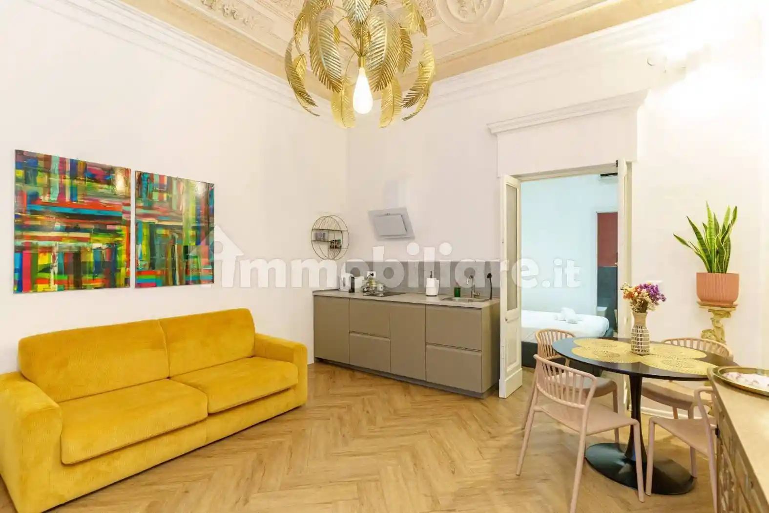 Appartamento in vendita a Catania