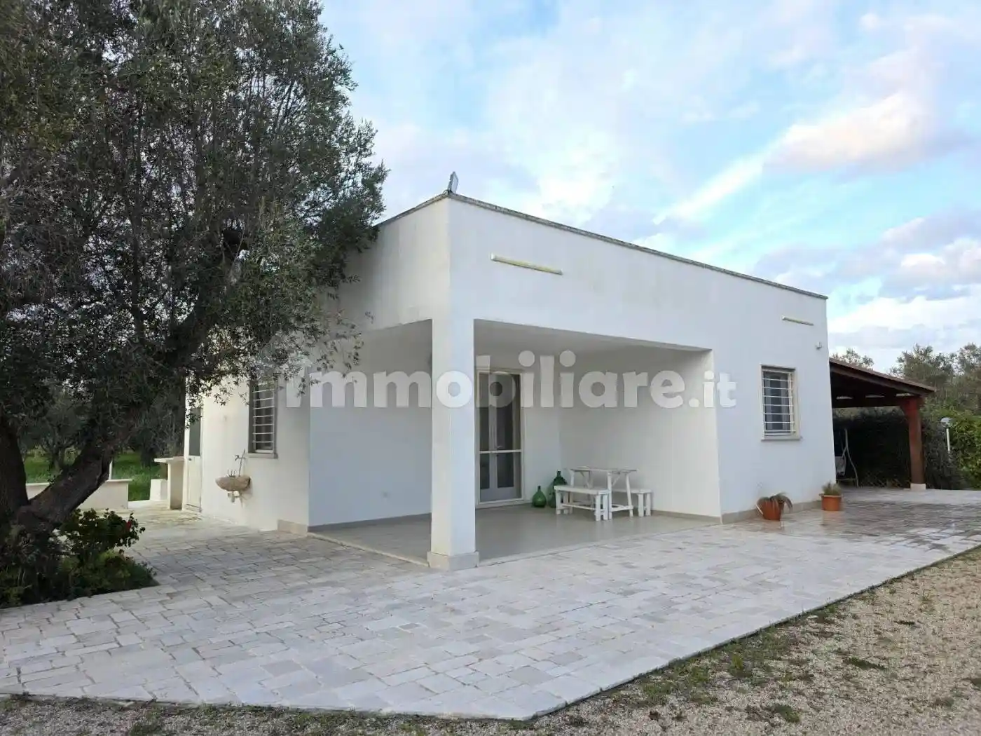 Villa in vendita a Francavilla Fontana