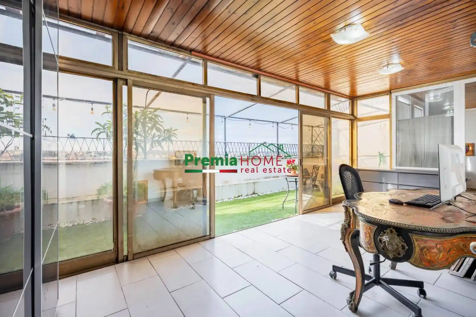 Attico - Mansarda in vendita a Roma