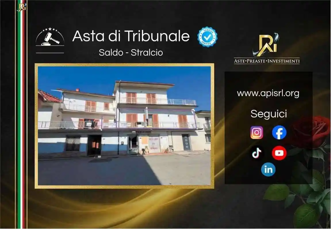 Appartamento in vendita a Gesualdo