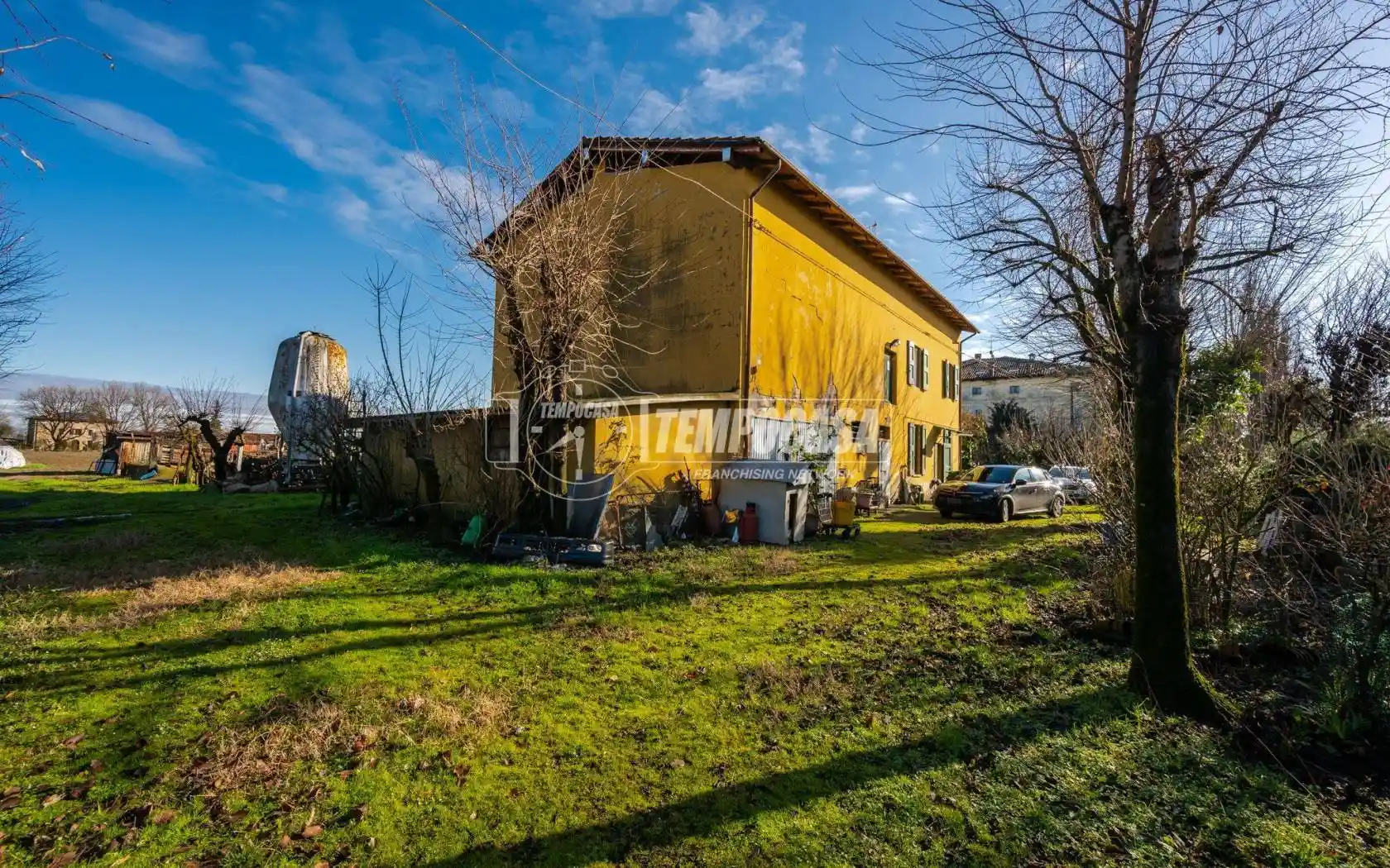 Casa indipendente in vendita a Castelfranco Emilia