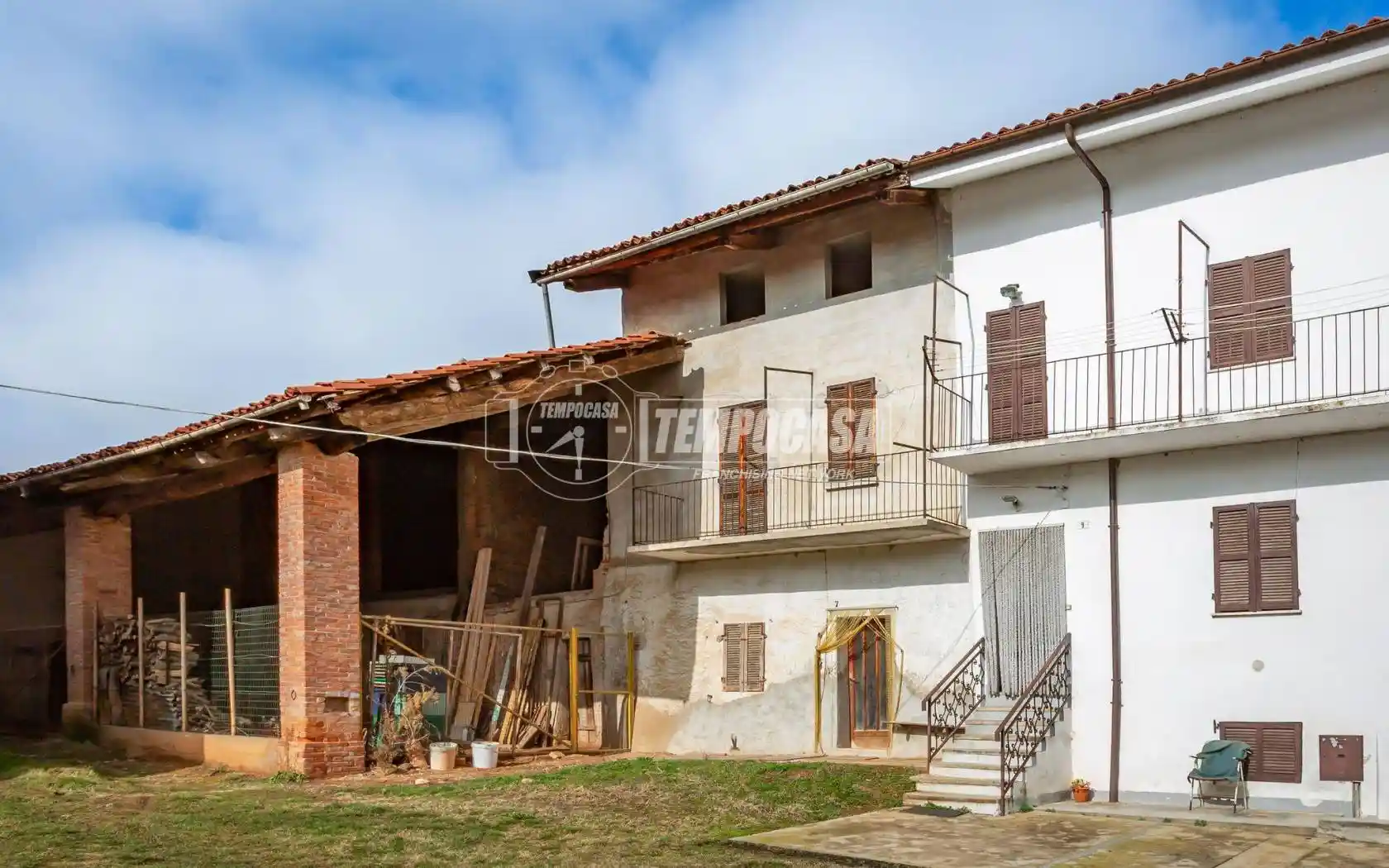 Rustico - Casale in vendita a Trinità