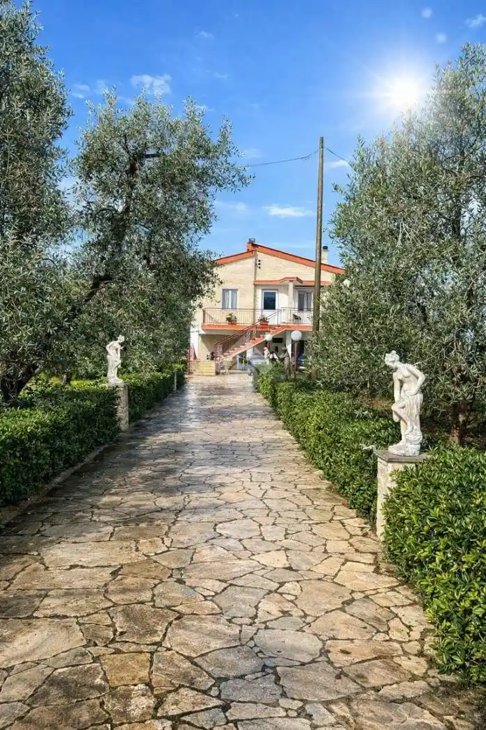 Villa in vendita a Bisceglie