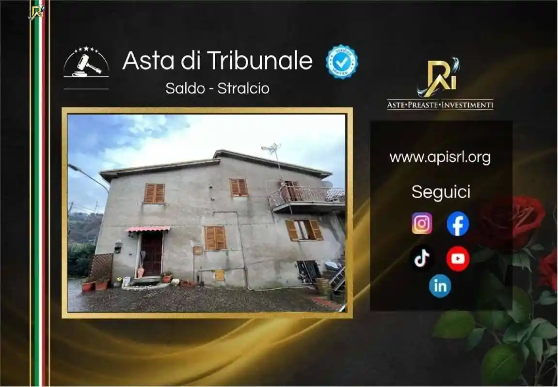 Appartamento in vendita a Belmonte in Sabina