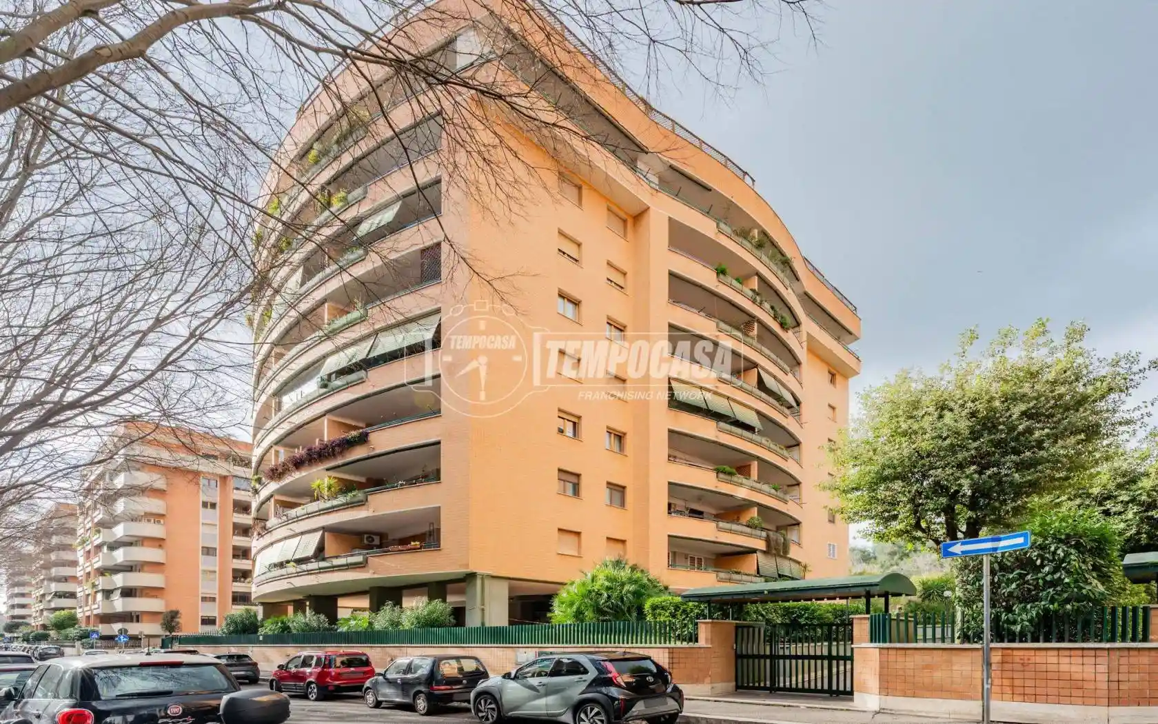 Appartamento in vendita a Roma