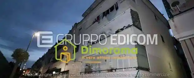 Palazzo - Stabile in vendita a Giugliano in Campania