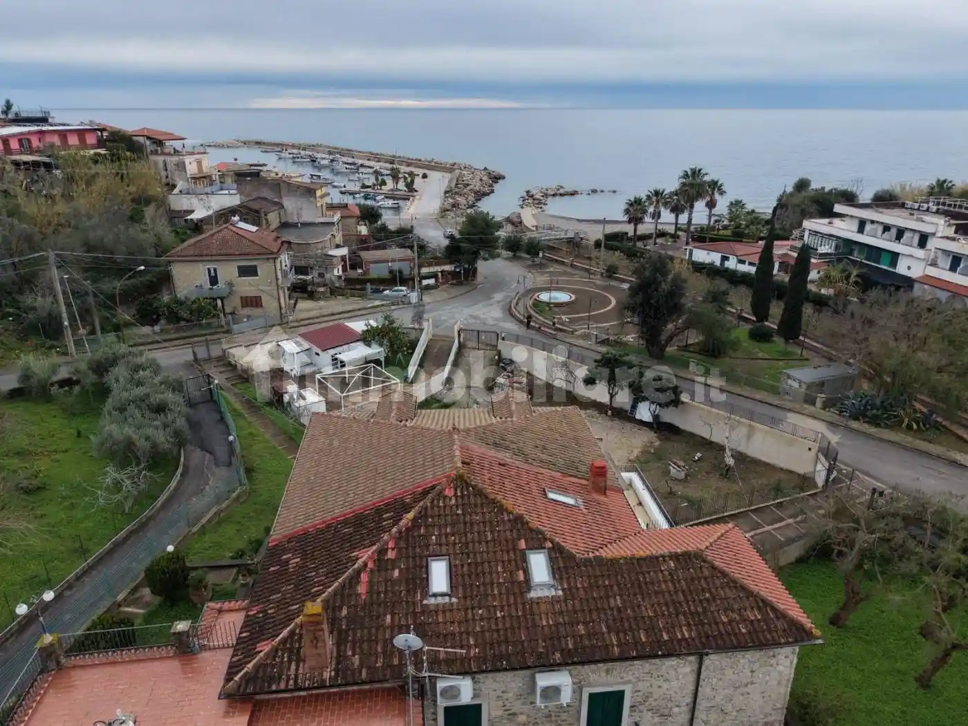 Appartamento in vendita a Montecorice