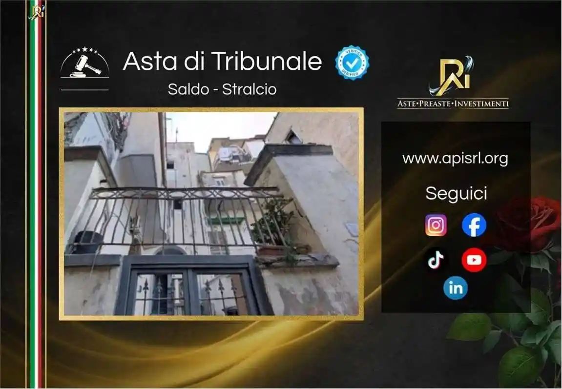 Appartamento in vendita a Ercolano