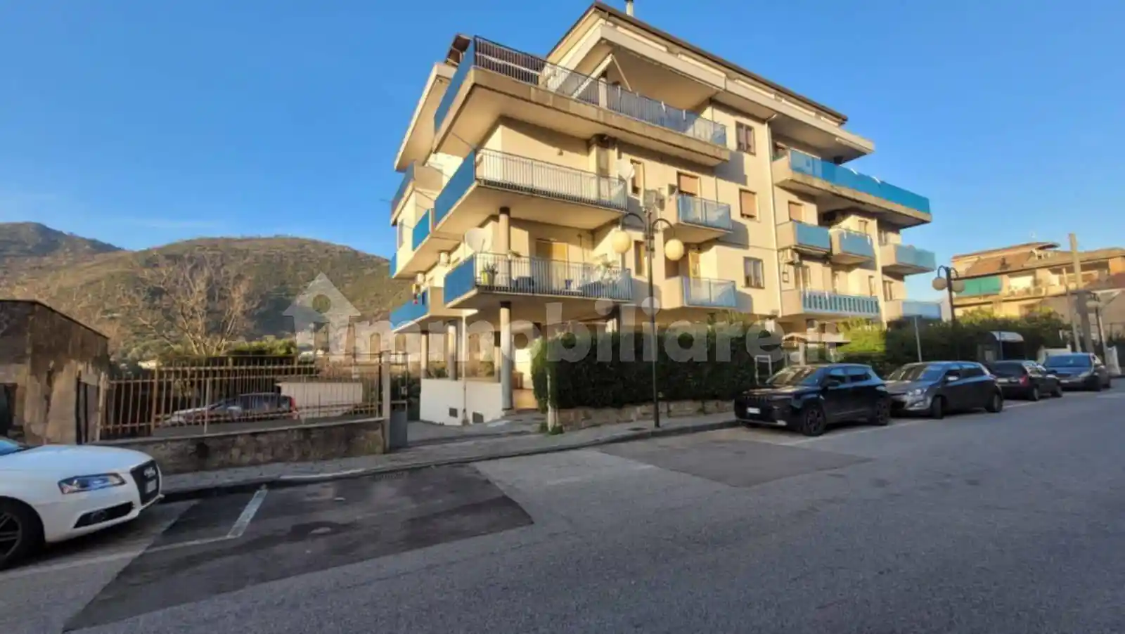 Appartamento in vendita a Mercato San Severino