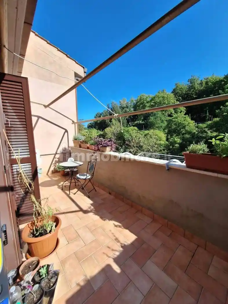 Appartamento in vendita a Morlupo