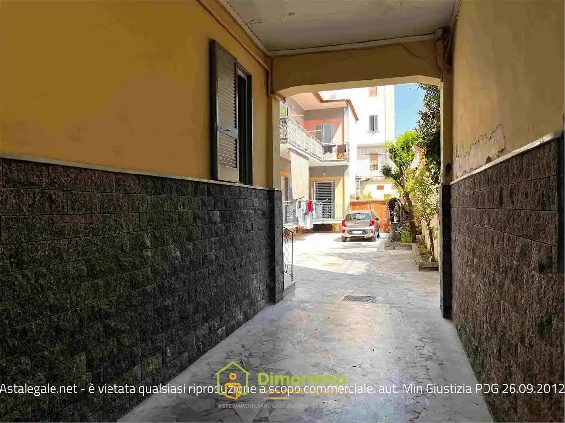 Appartamento in vendita a Afragola