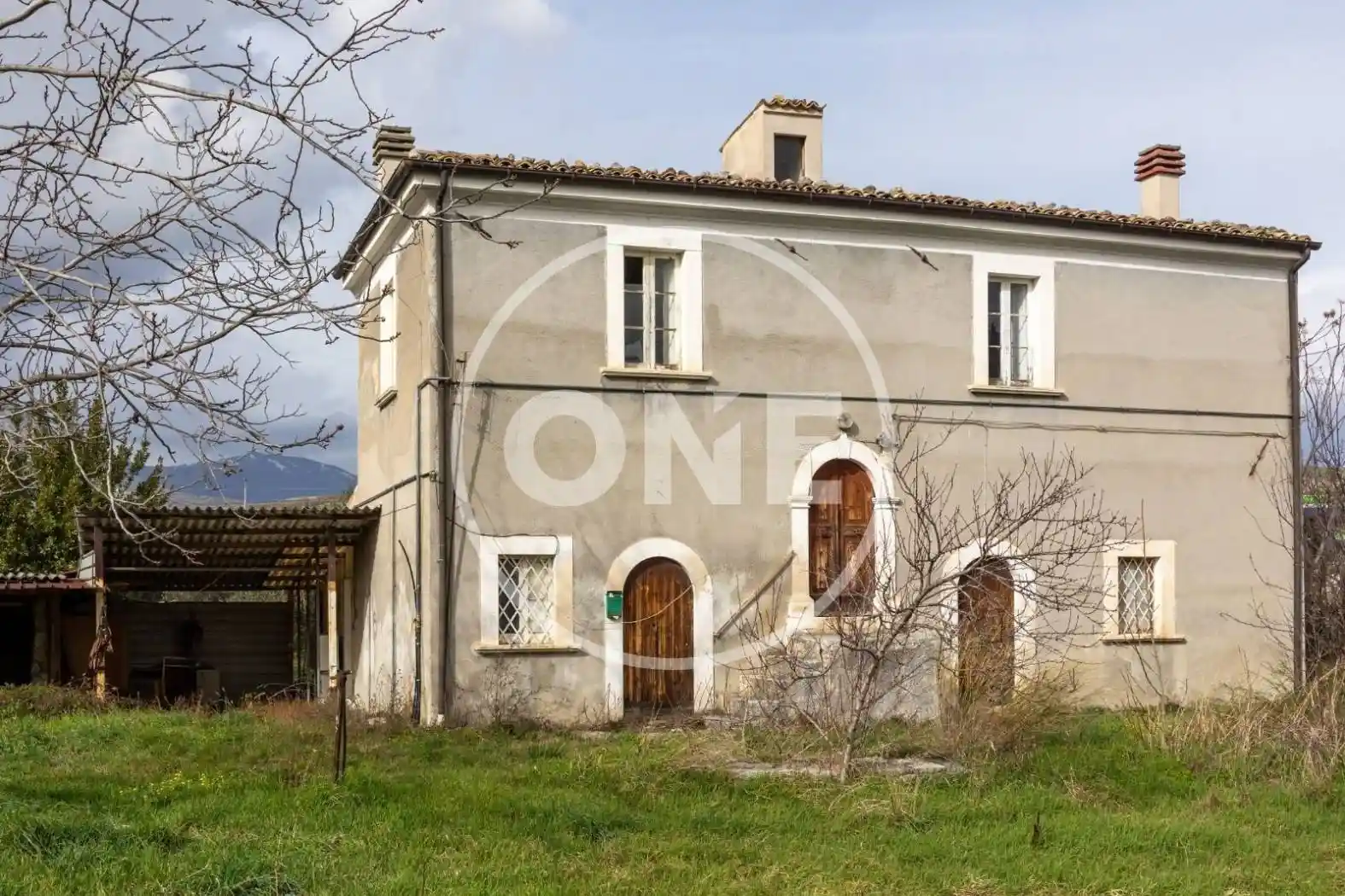 Rustico - Casale in vendita a Castiglione a Casauria