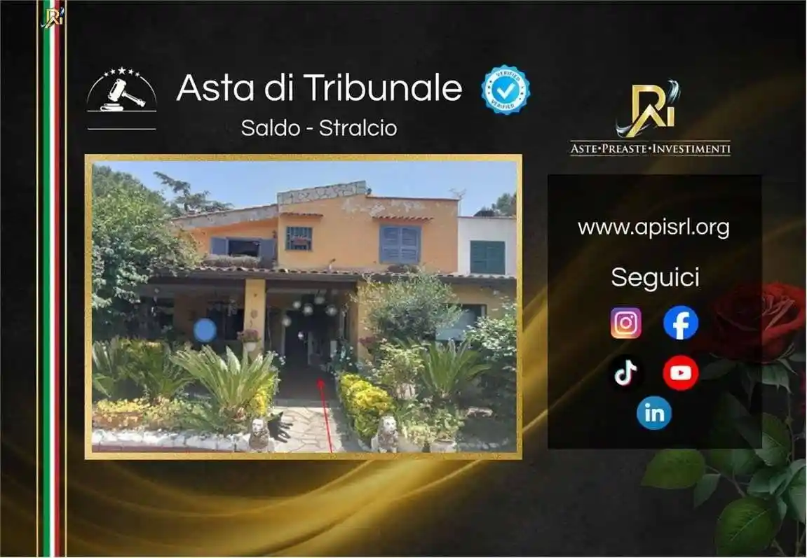 Villa in vendita a Pozzuoli