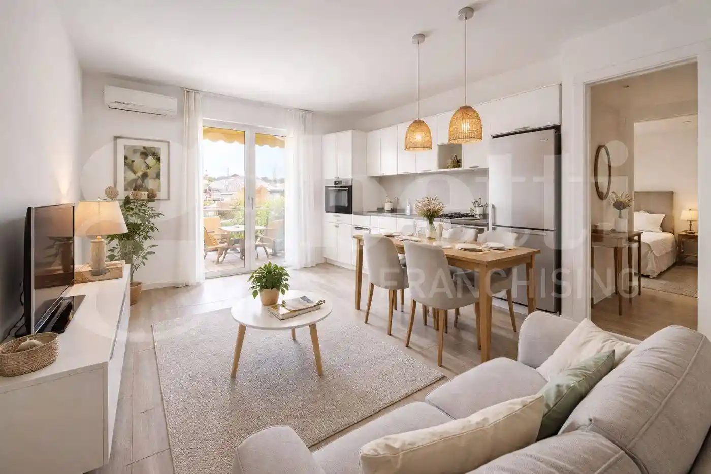 Appartamento in affitto a Chioggia