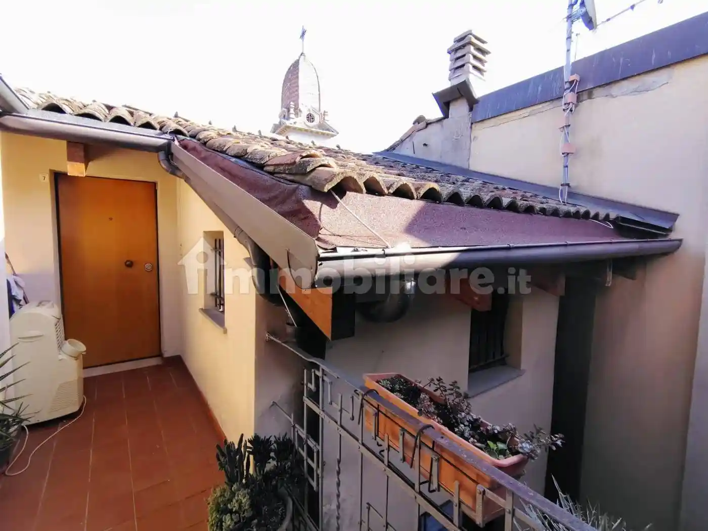 Attico - Mansarda in vendita a Reggio Emilia