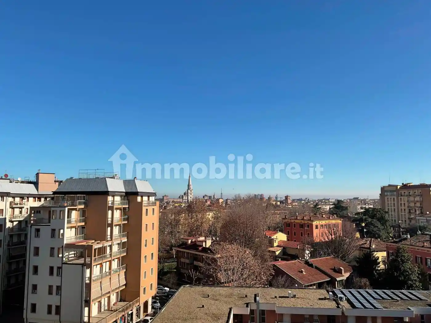 Appartamento in affitto a Modena