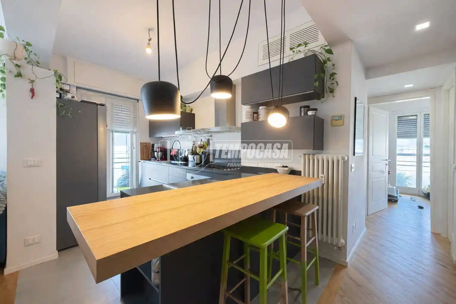 Appartamento in vendita a Genova