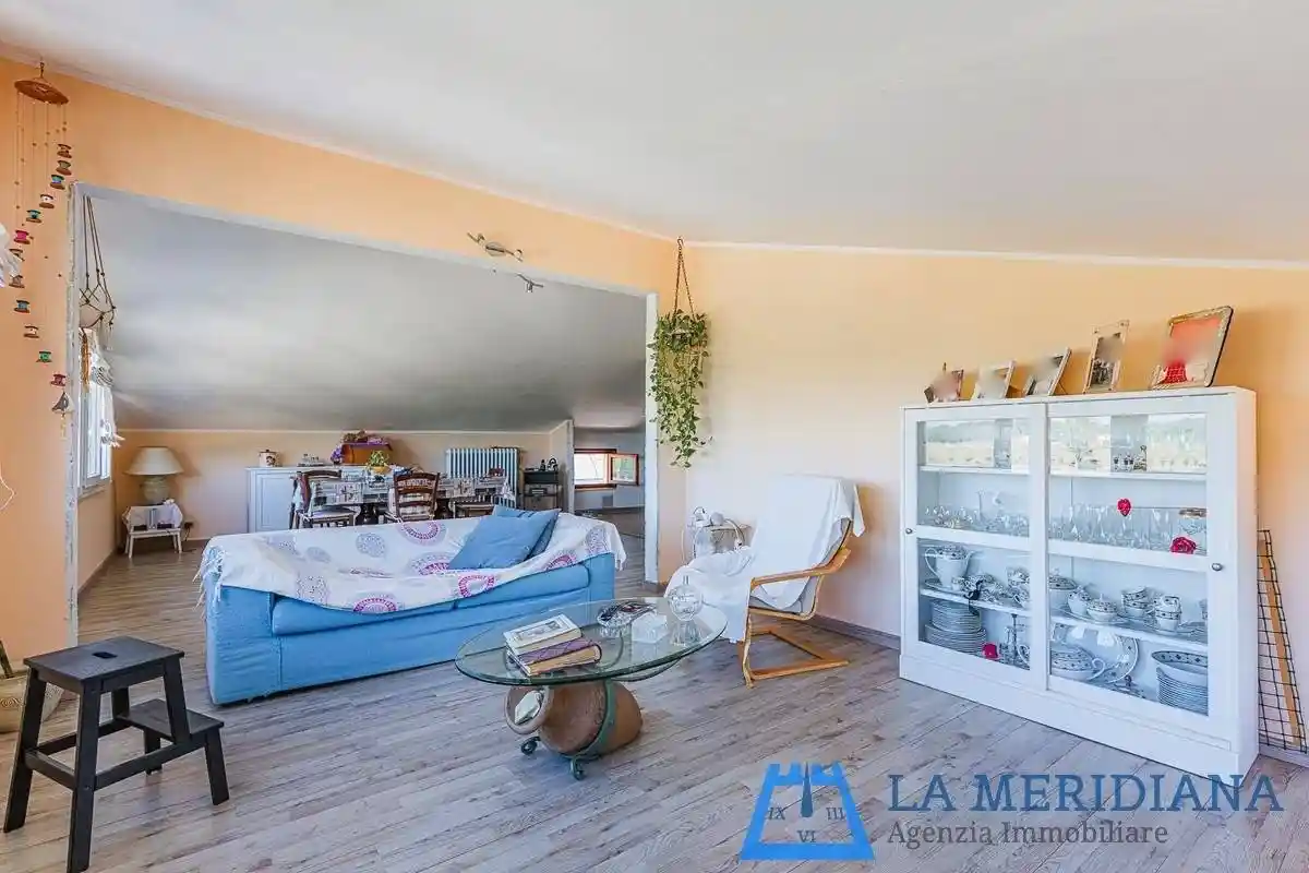 Appartamento in vendita a Cerreto Guidi