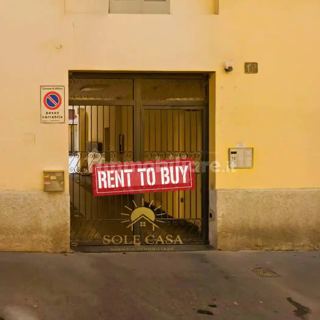 Palazzo - Edificio in vendita a Milano