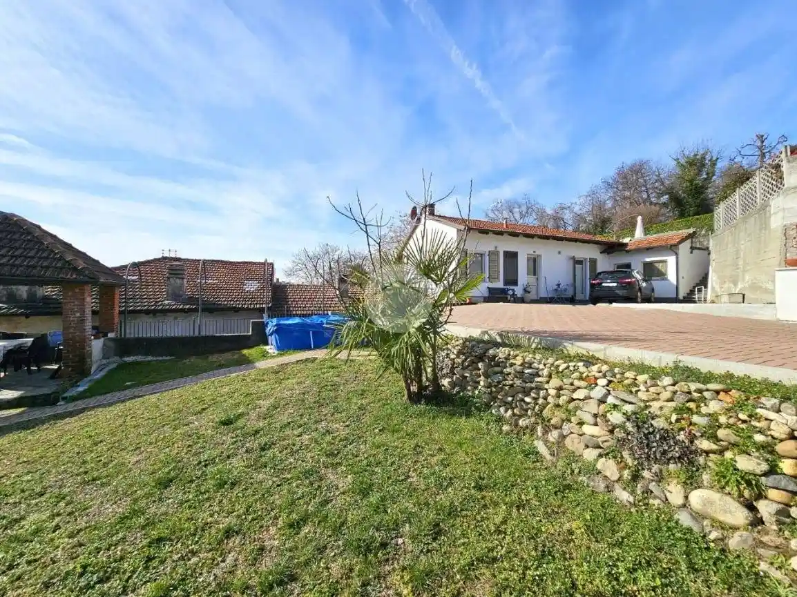 Casa indipendente in vendita a Caluso