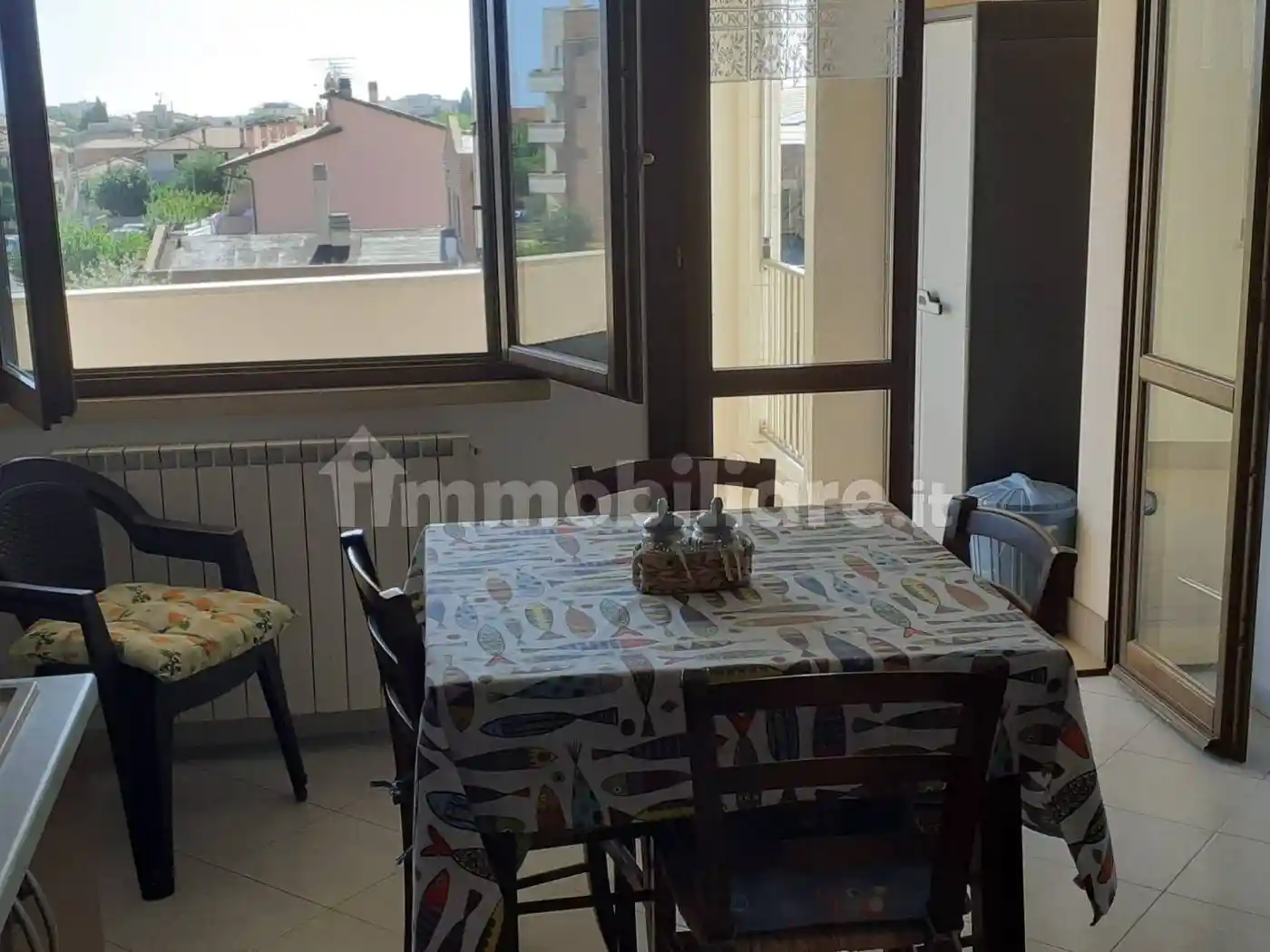 Appartamento in affitto a Cecina