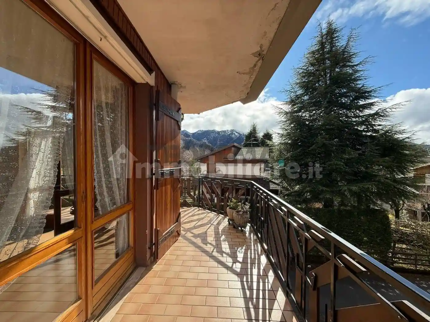 Appartamento in vendita a Castione della Presolana