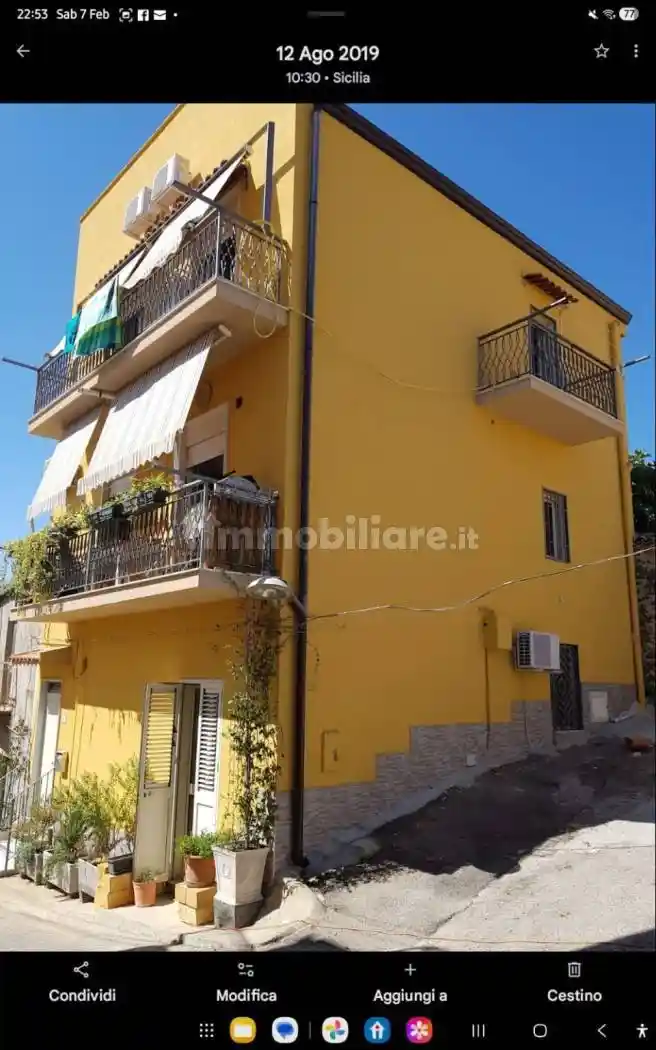 Casa indipendente in vendita a Joppolo Giancaxio