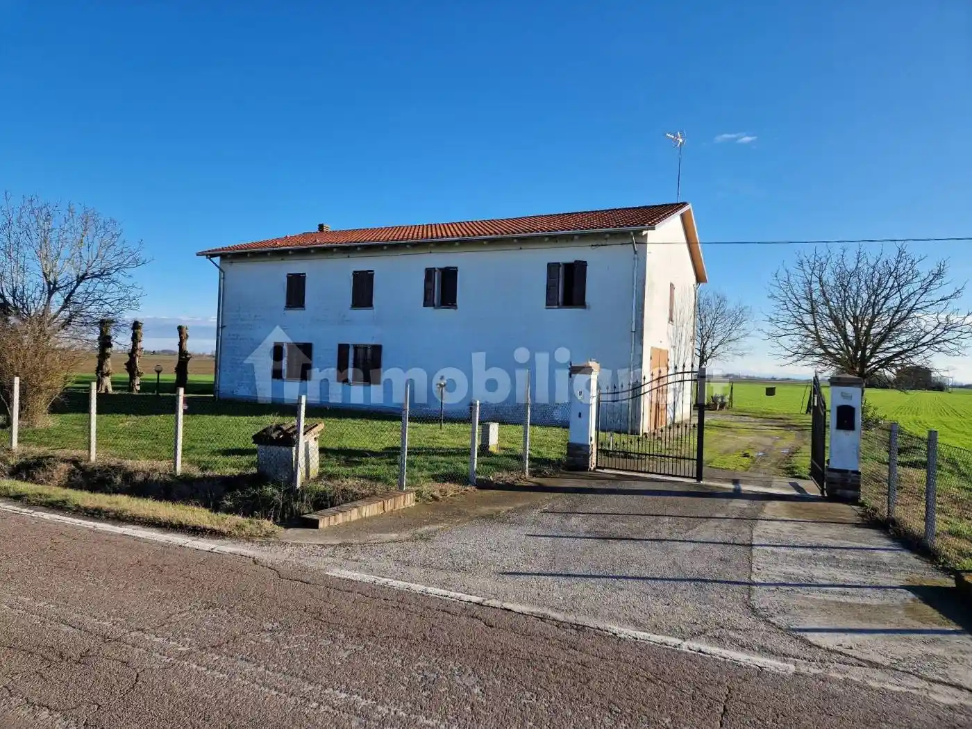 Villa in vendita a Crevalcore