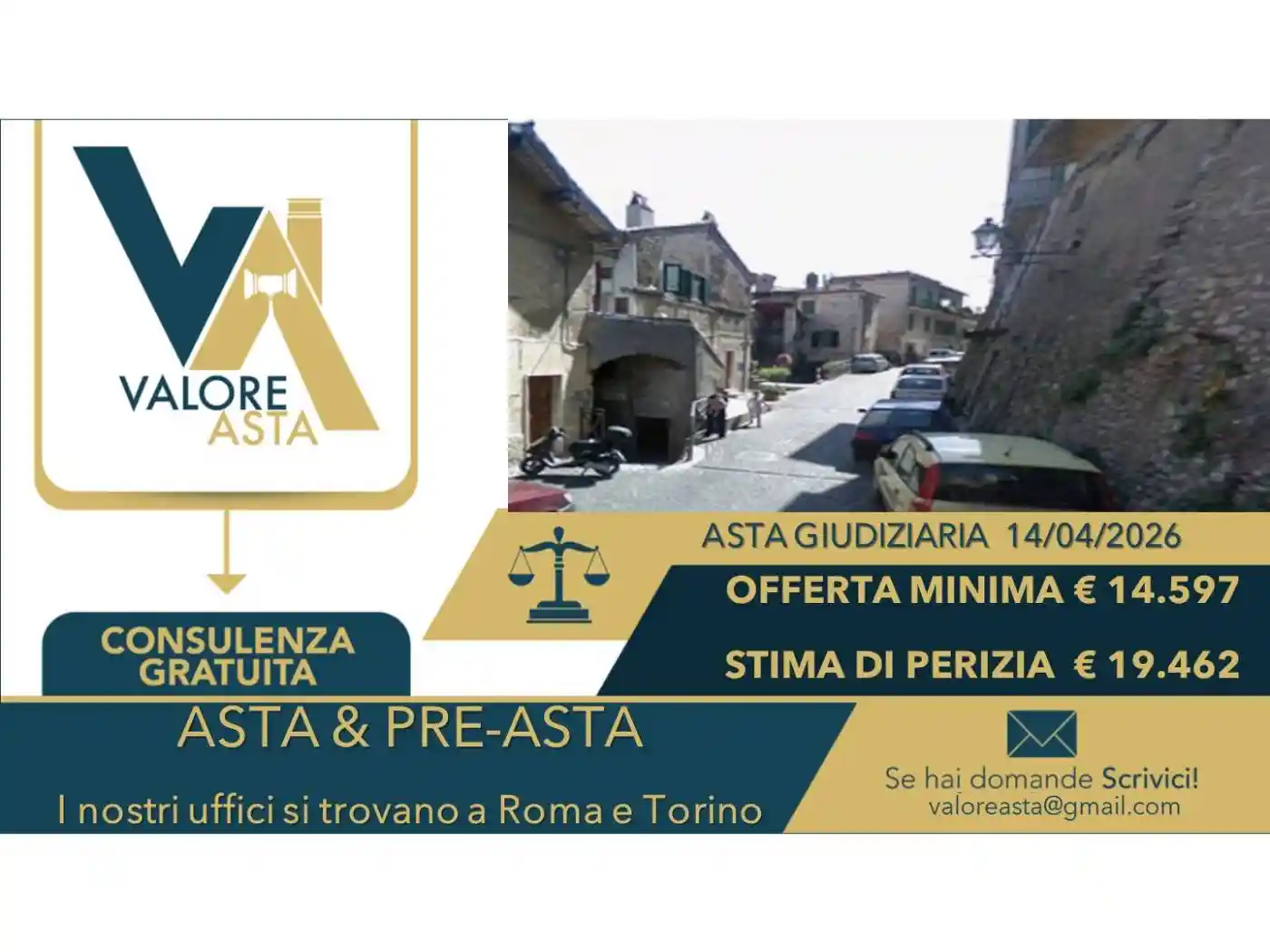 Appartamento in vendita a Castel Madama