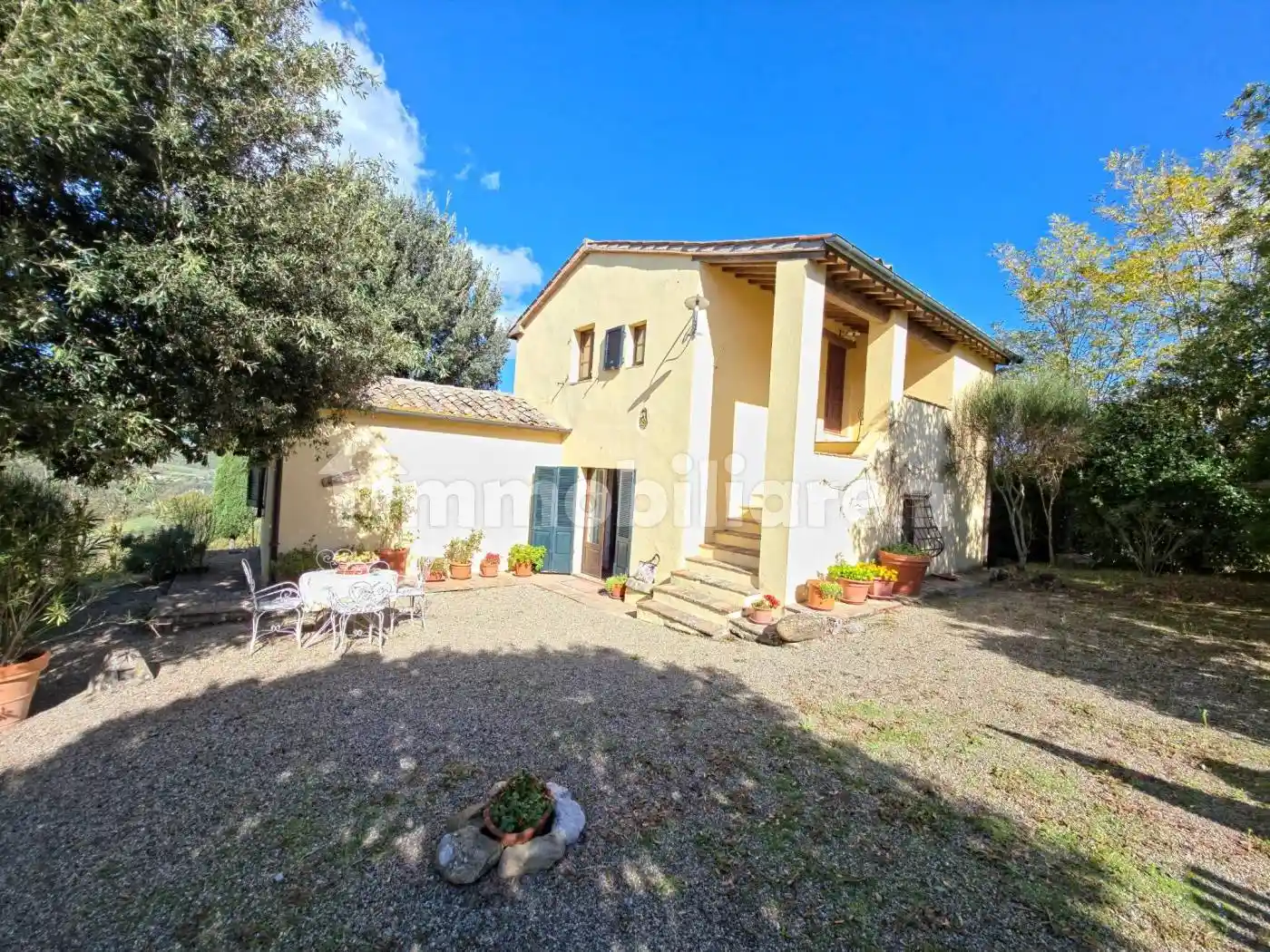 Villa in vendita a San Casciano dei Bagni