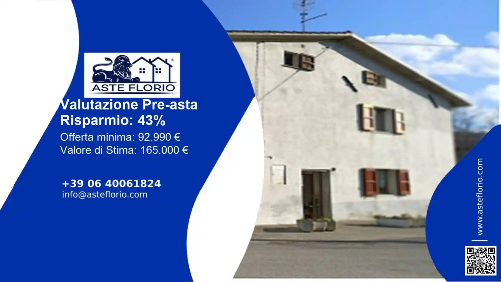 Appartamento in vendita a Bagno di Romagna