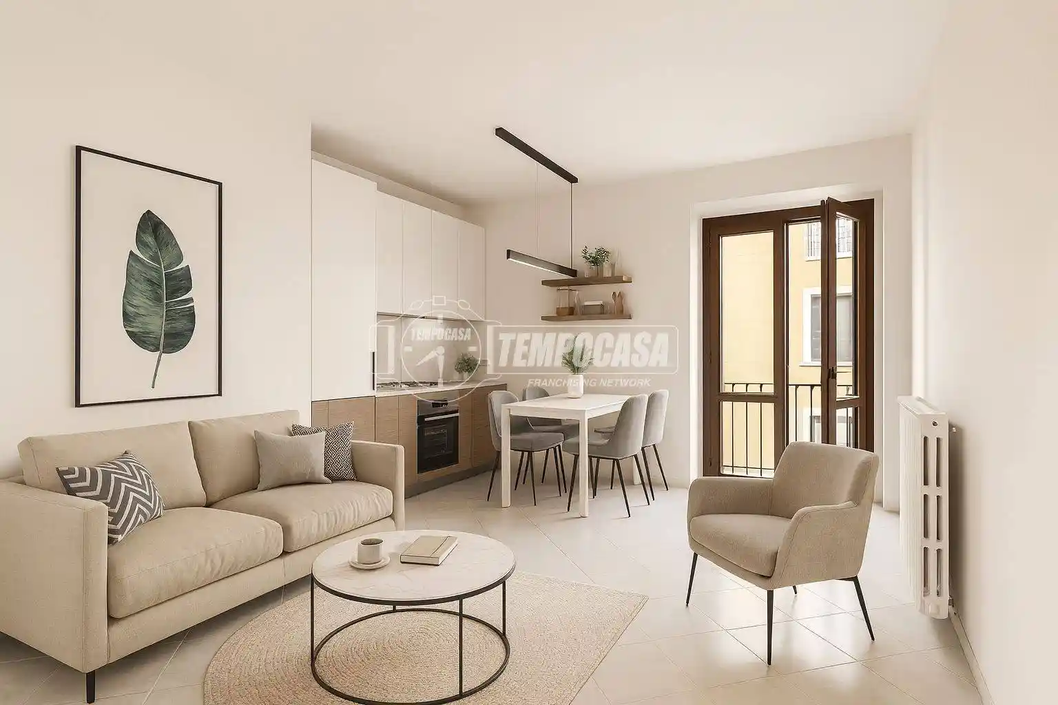 Appartamento in vendita a Milano