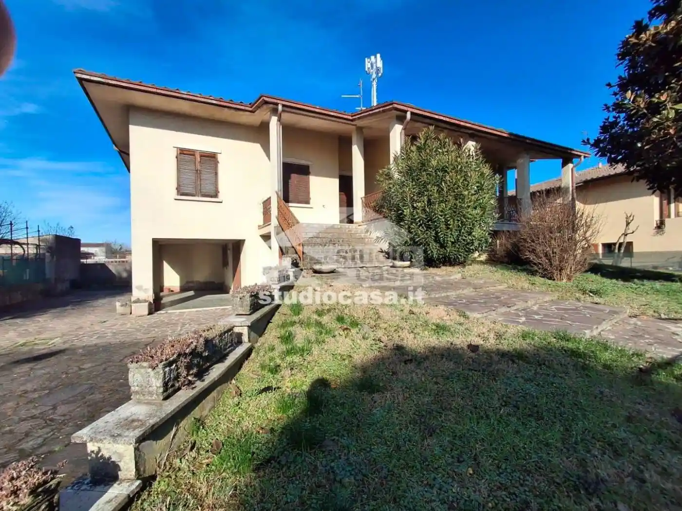 Villa in vendita a Soresina