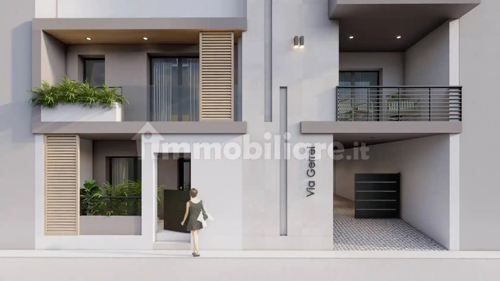 Appartamento in vendita a Quartucciu