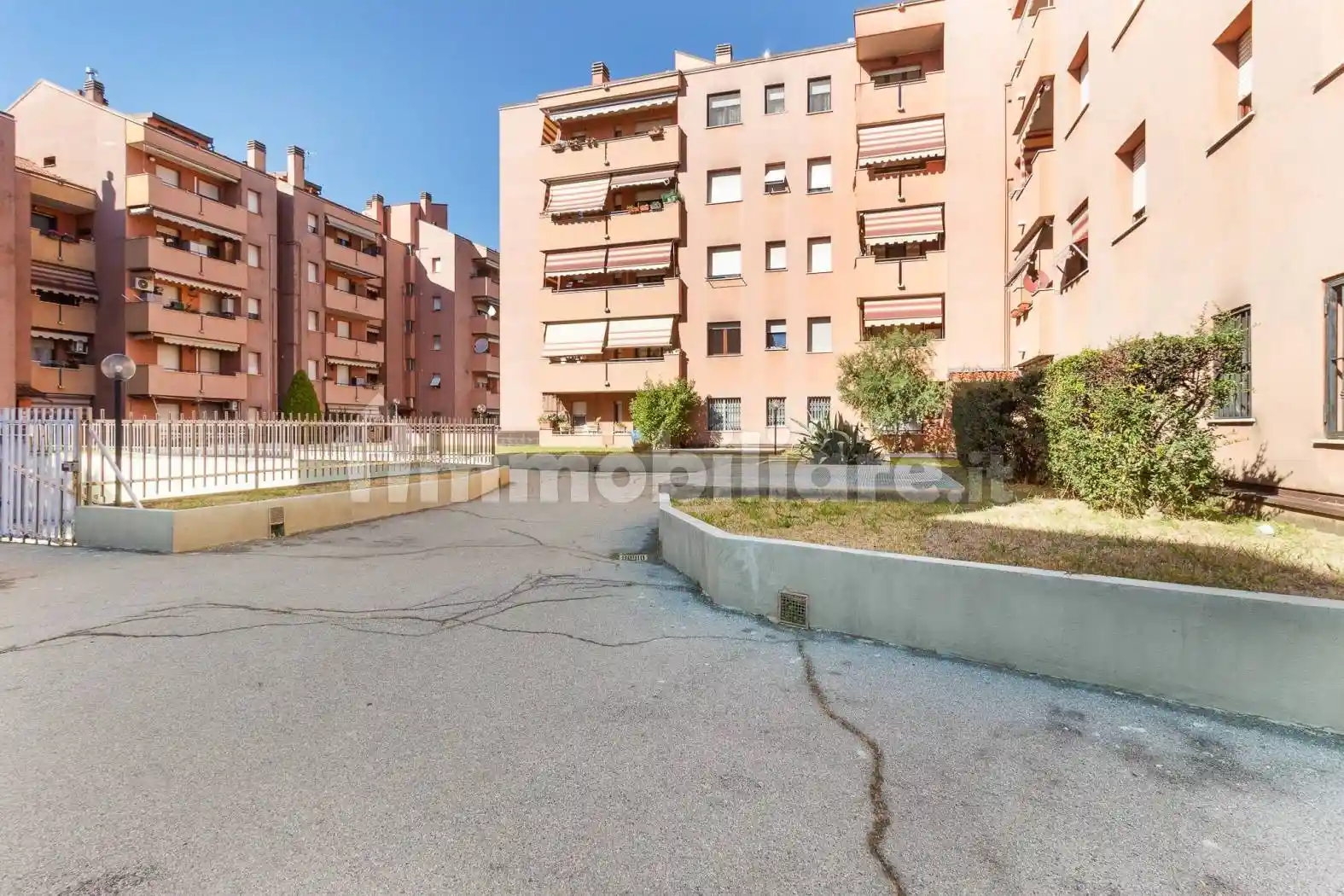 Appartamento in affitto a Desio