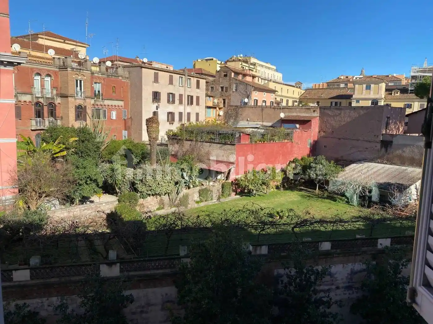 Appartamento in affitto a Roma