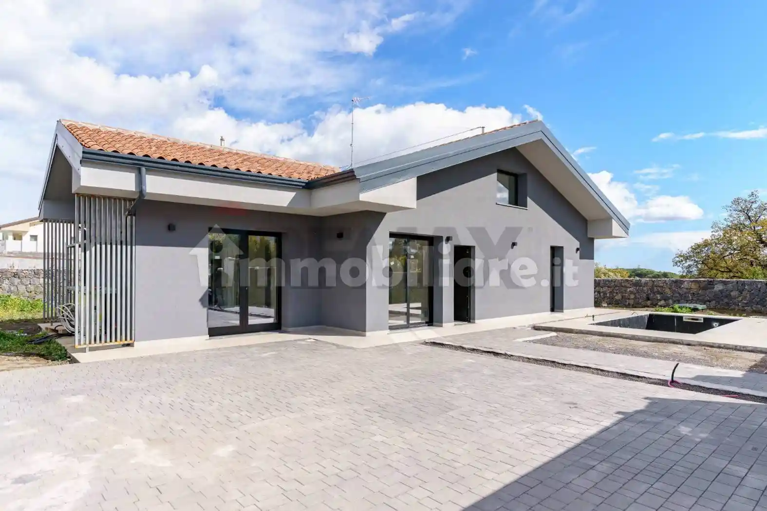 Villa in vendita a Viagrande