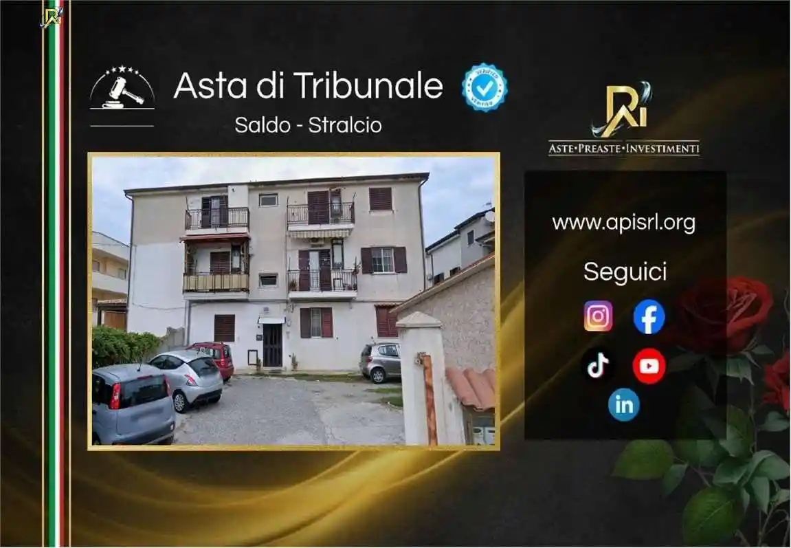 Appartamento in vendita a Crotone