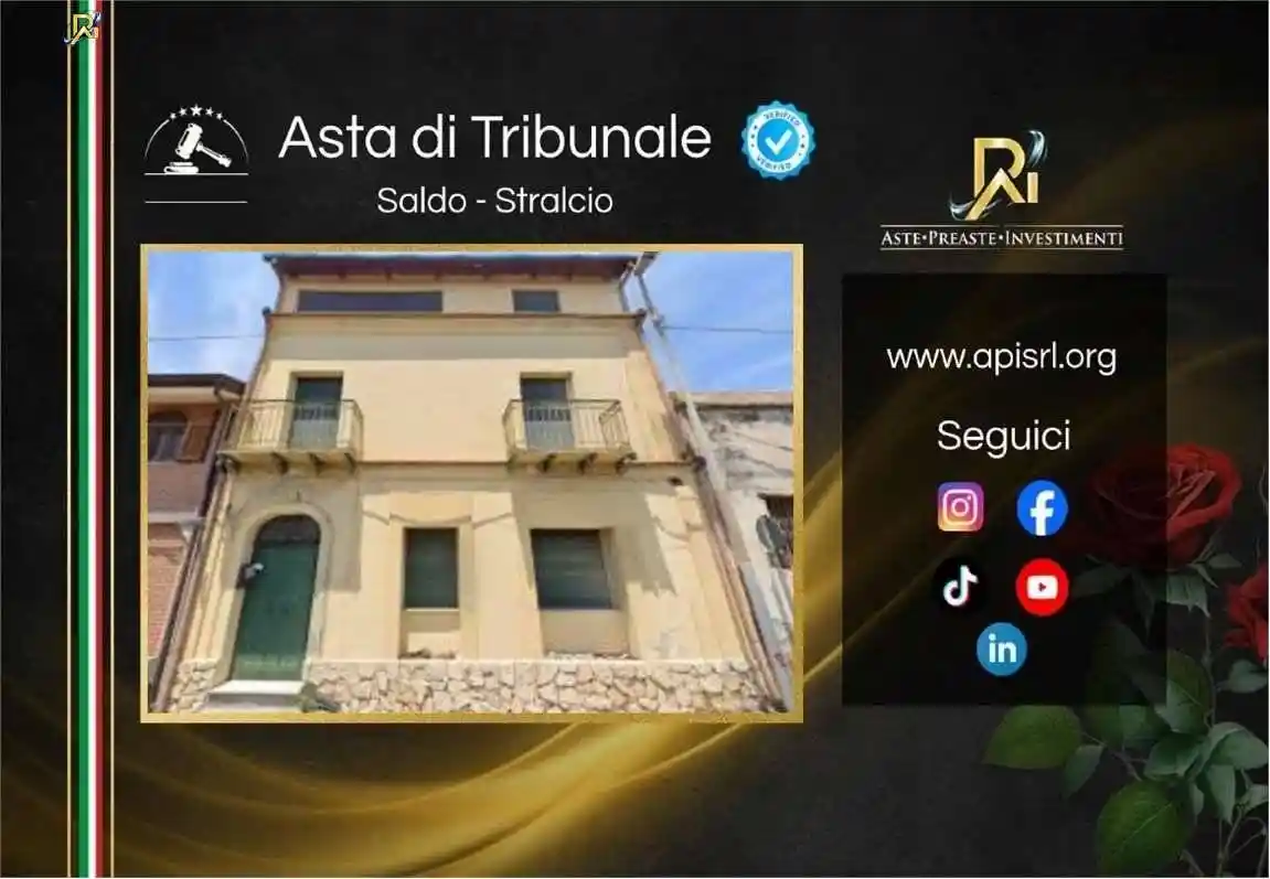 Appartamento in vendita a Reggio Calabria