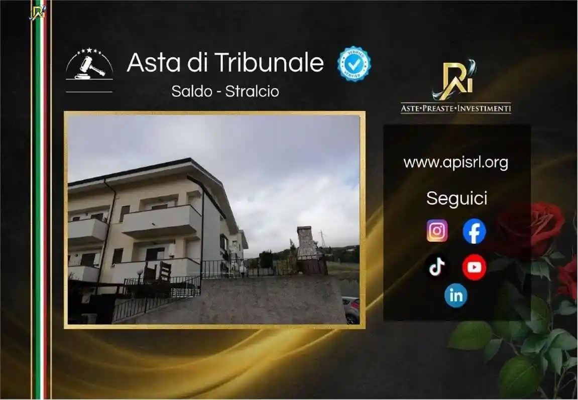 Appartamento in vendita a Catanzaro