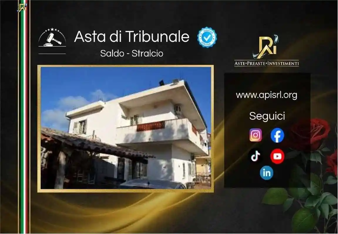 Appartamento in vendita a Montauro